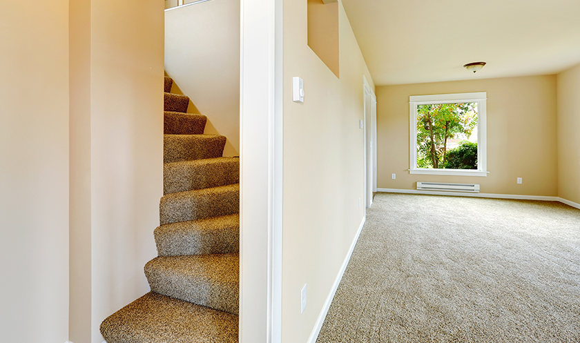 carpet installation